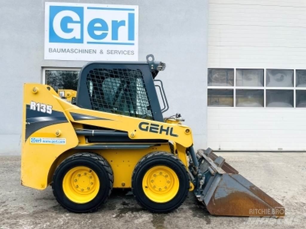 Gehl R135 Skid steer mini utovarivači