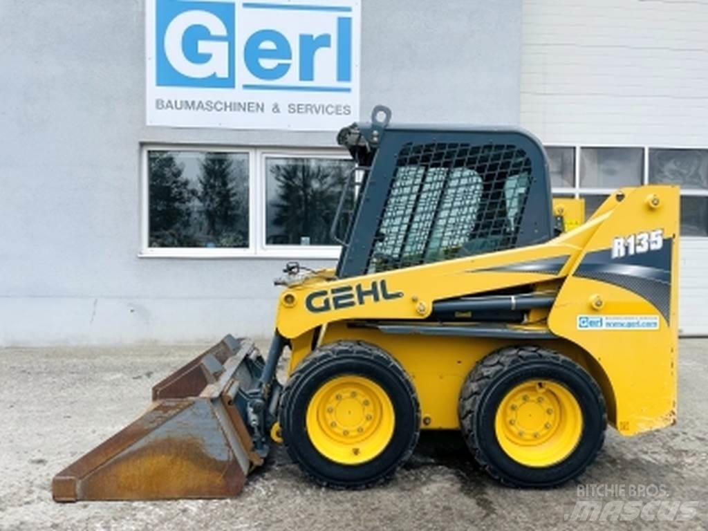 Gehl R135 Skid steer mini utovarivači