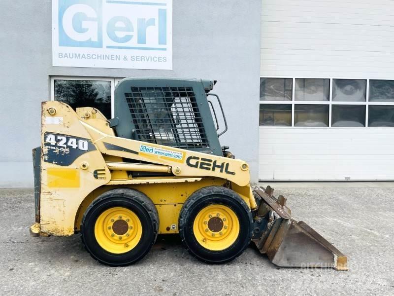 Gehl SL4240 Skid steer mini utovarivači