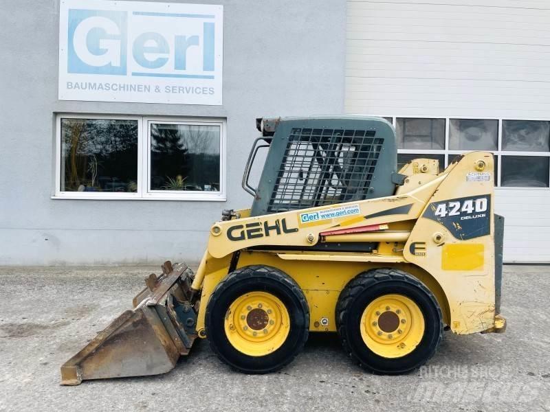 Gehl SL4240 Skid steer mini utovarivači