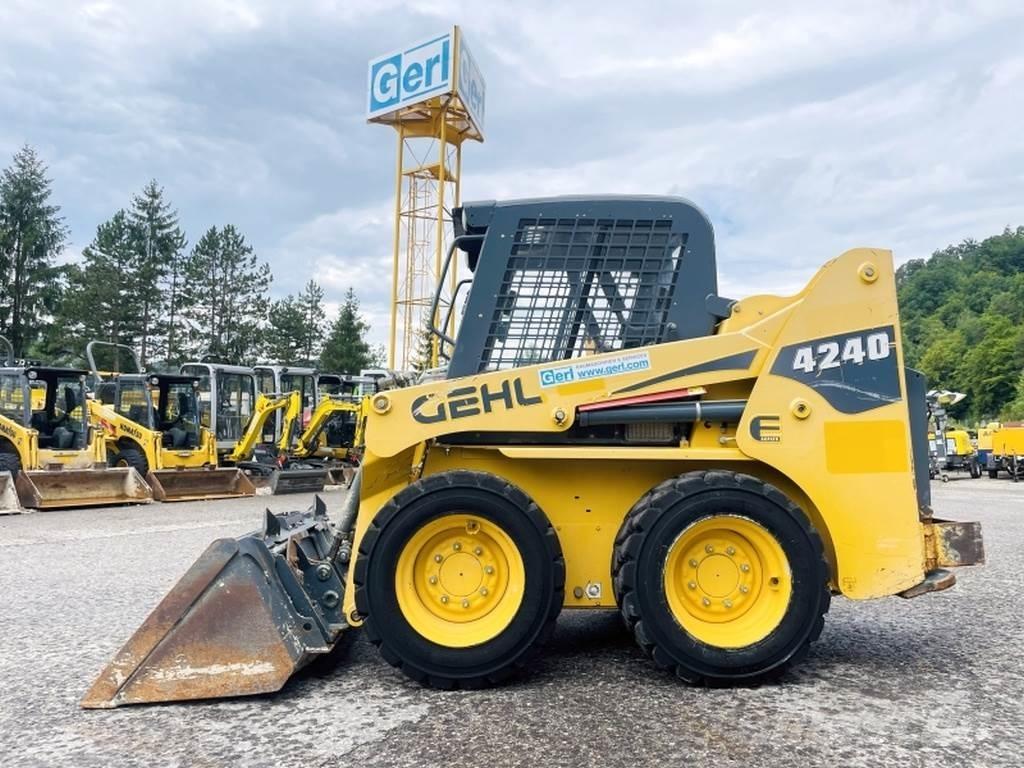 Gehl SL4240 Skid steer mini utovarivači