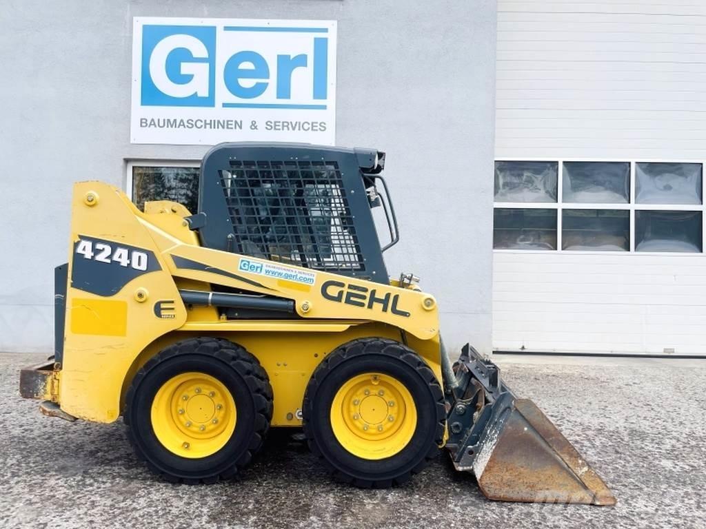 Gehl SL4240 Skid steer mini utovarivači