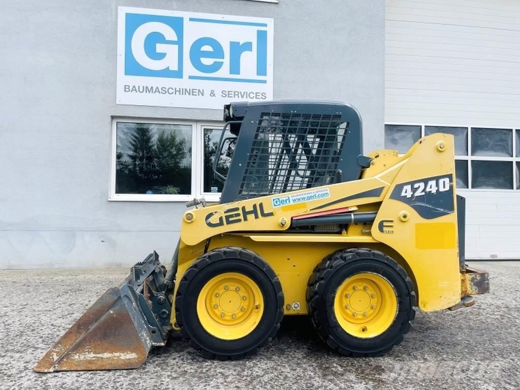 Gehl SL4240 Skid steer mini utovarivači