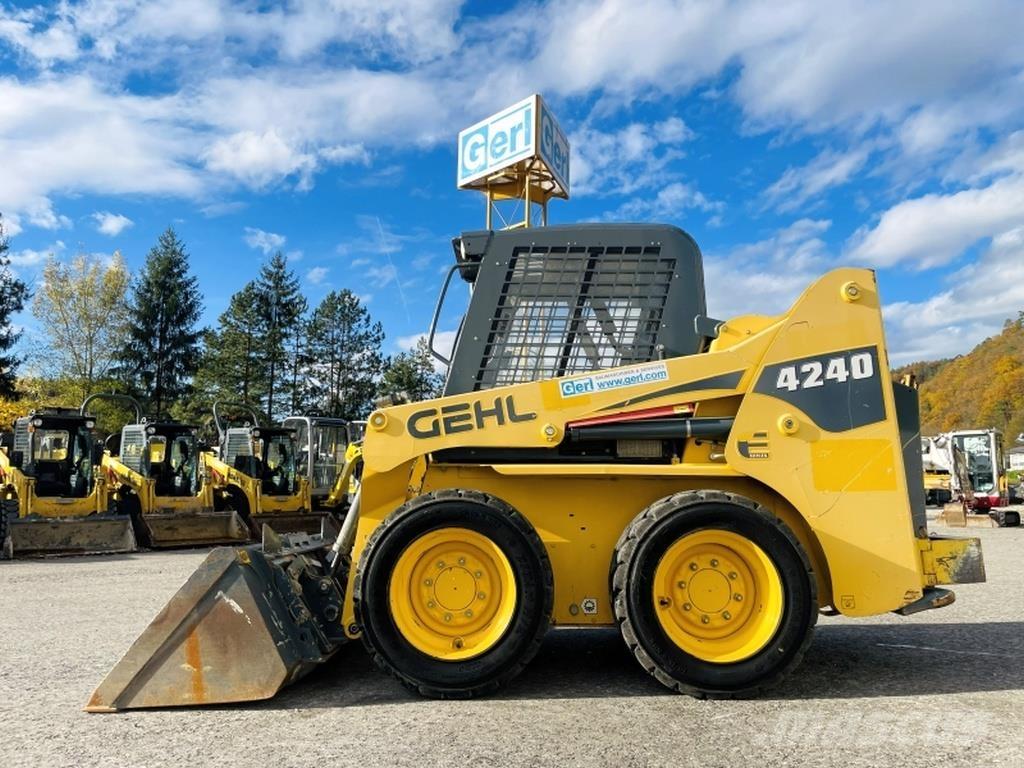 Gehl SL4240 Skid steer mini utovarivači
