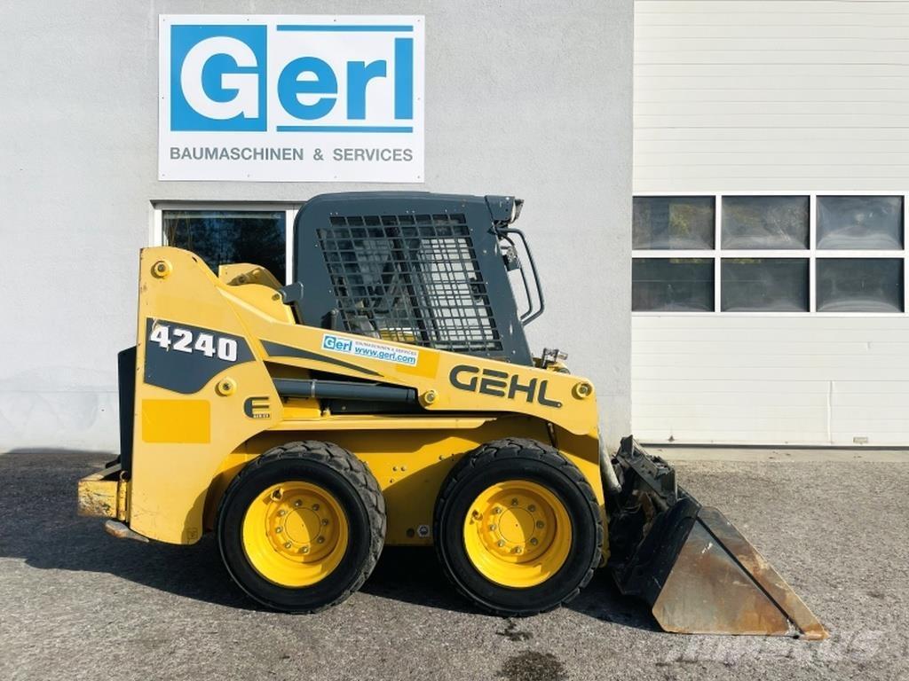 Gehl SL4240 Skid steer mini utovarivači