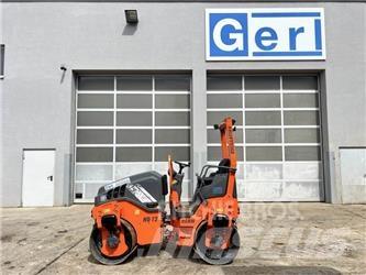 Hamm HD 12 VO Valjci sa duplim bubnjem