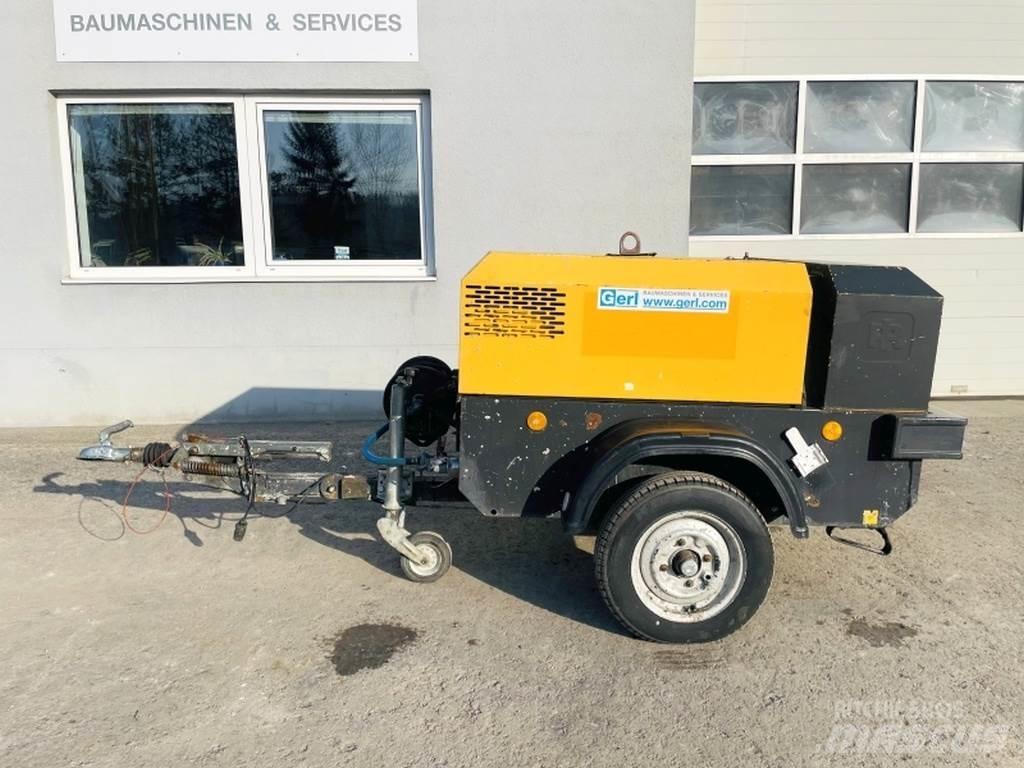 Ingersoll Rand P 101 WD Kompresori