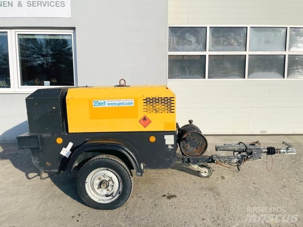 Ingersoll Rand P 101 WD Kompresori