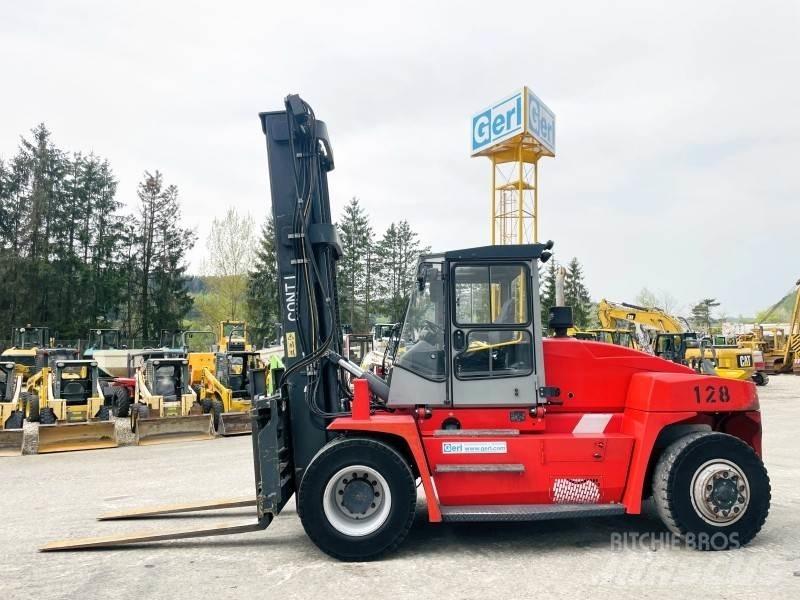 Kalmar DCE 140-6 Dizelski viljuškari