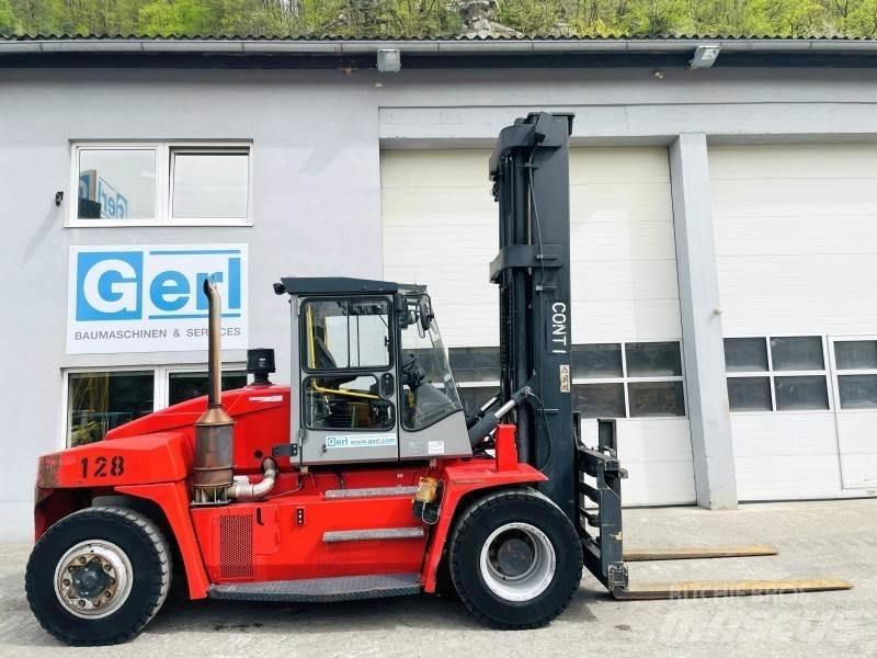 Kalmar DCE 140-6 Dizelski viljuškari