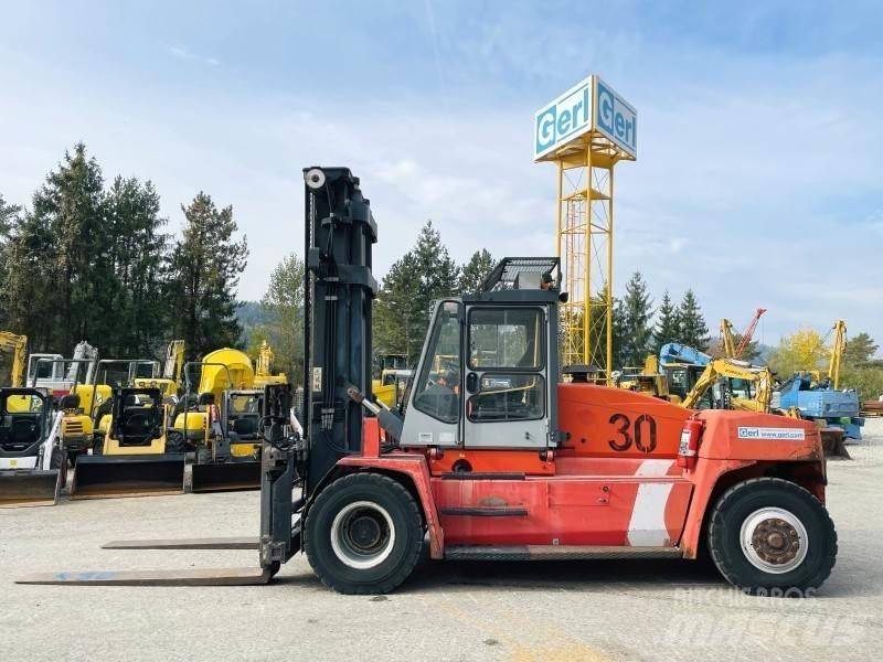 Kalmar DCE 160-12 Dizelski viljuškari