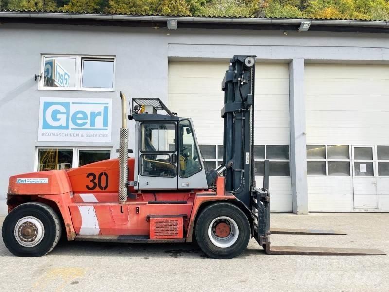 Kalmar DCE 160-12 Dizelski viljuškari