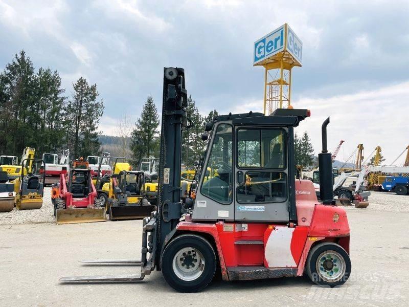 Kalmar DCE 55-6HM Dizelski viljuškari