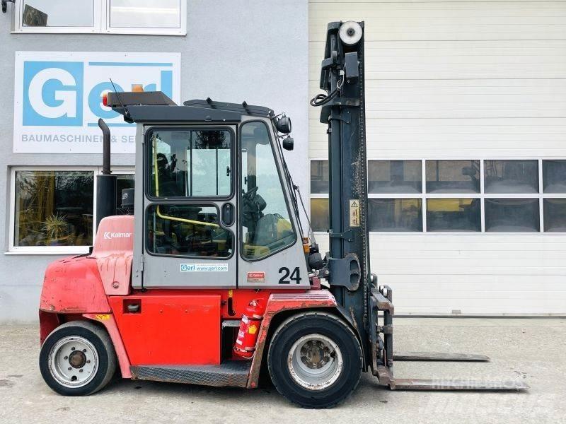 Kalmar DCE 55-6HM Dizelski viljuškari