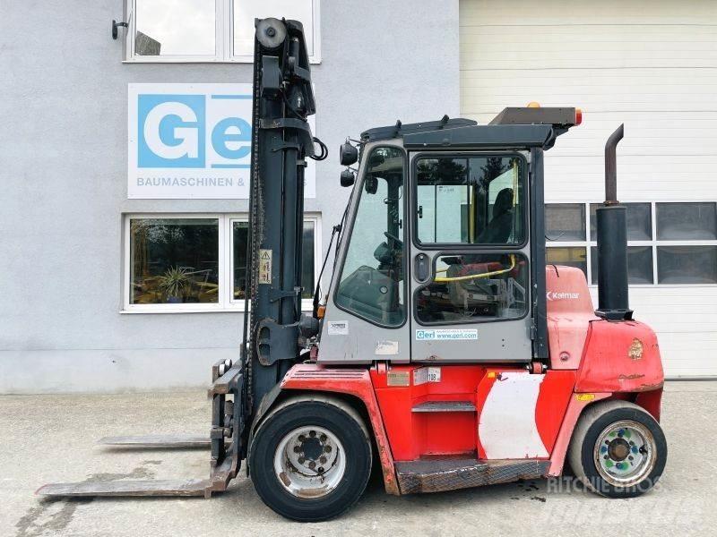 Kalmar DCE 55-6HM Dizelski viljuškari