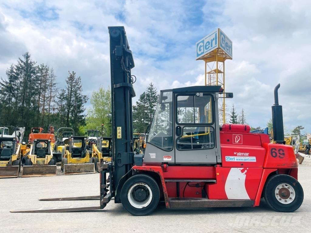 Kalmar DCE 80-900 Dizelski viljuškari