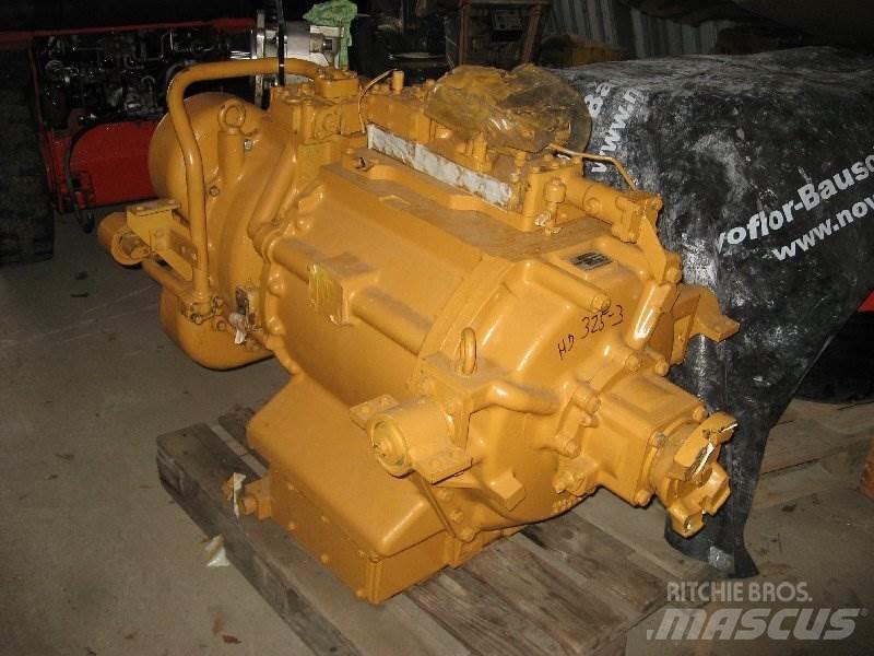 Komatsu HD325-3 Getriebe Ostale komponente za građevinarstvo