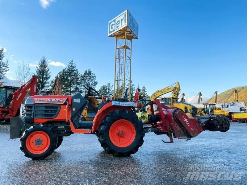 Kubota B1610D Rovokopači