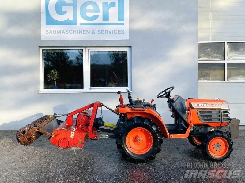 Kubota B1610D Rovokopači