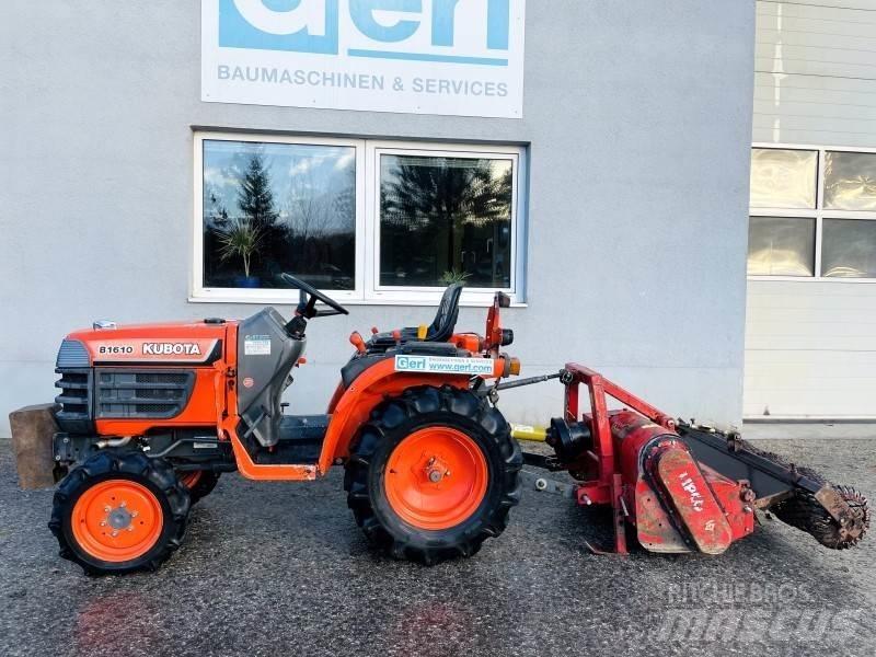 Kubota B1610D Rovokopači