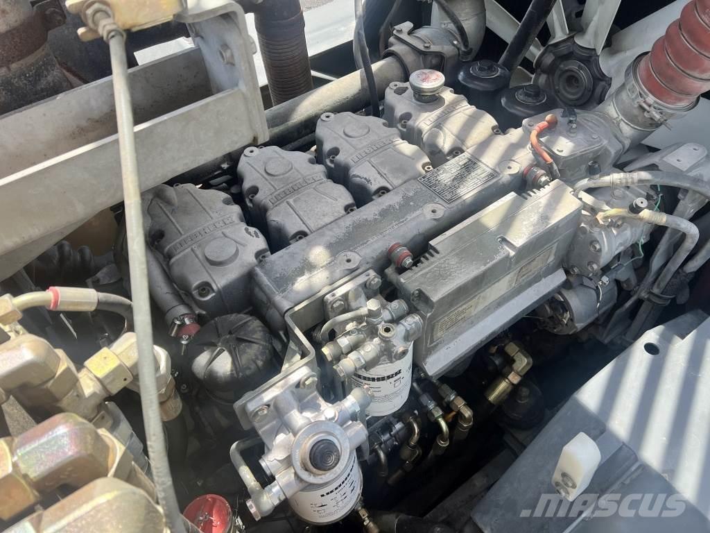 Liebherr L 550 Utovarivači na točkove