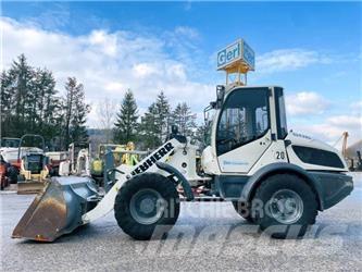 Liebherr L506C Utovarivači na točkove