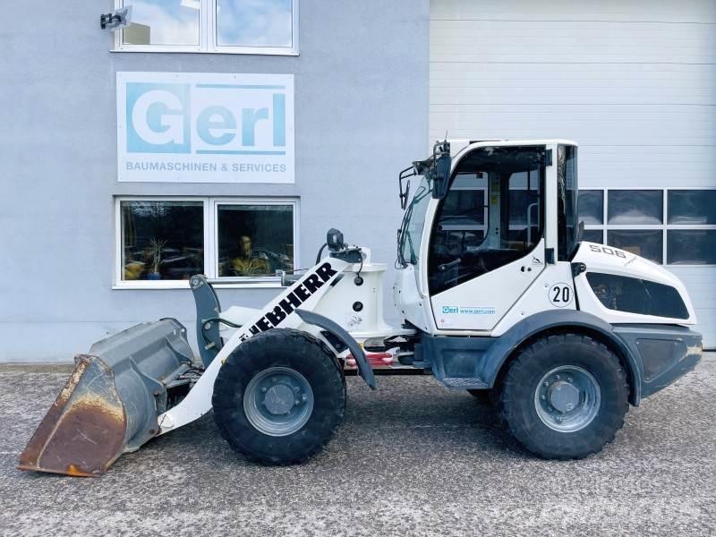 Liebherr L506C Utovarivači na točkove