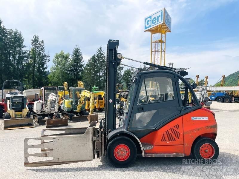 Linde H50D-1 Dizelski viljuškari
