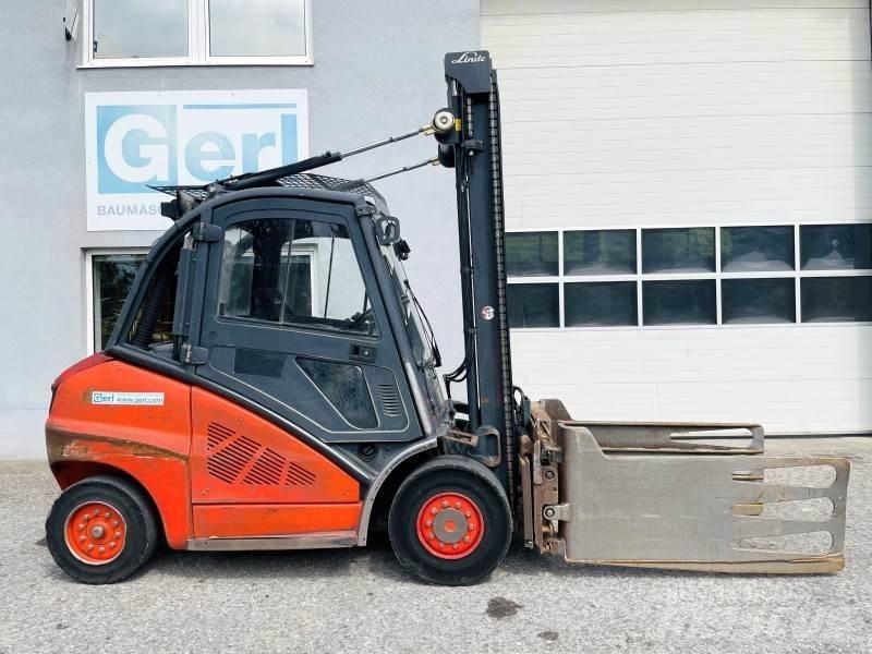 Linde H50D-1 Dizelski viljuškari