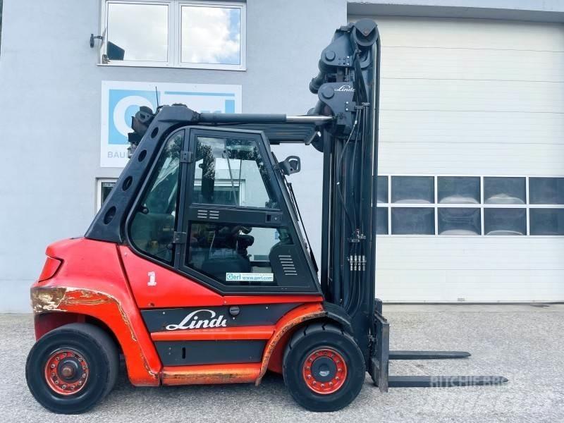 Linde H60D Dizelski viljuškari