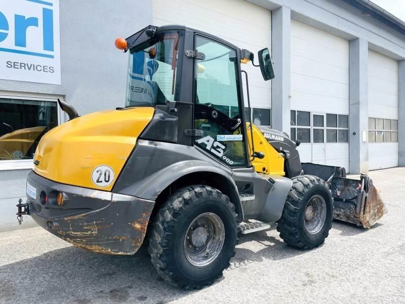 Mecalac AS900 Utovarivači na točkove