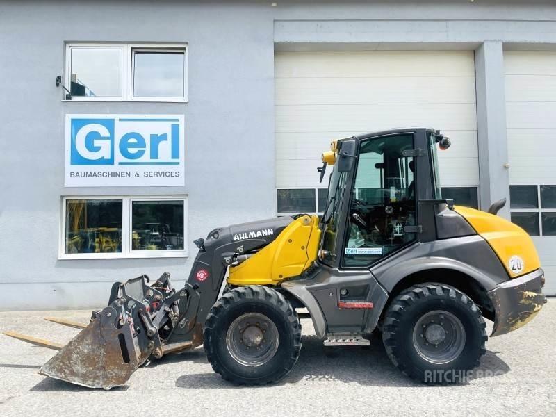 Mecalac AS900 Utovarivači na točkove