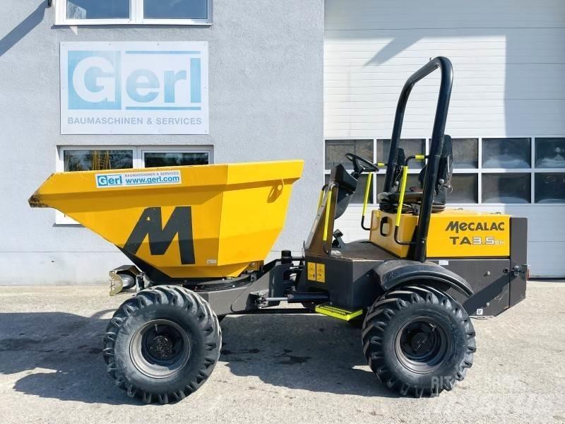 Mecalac TA3.5 SH Damperi za gradilište