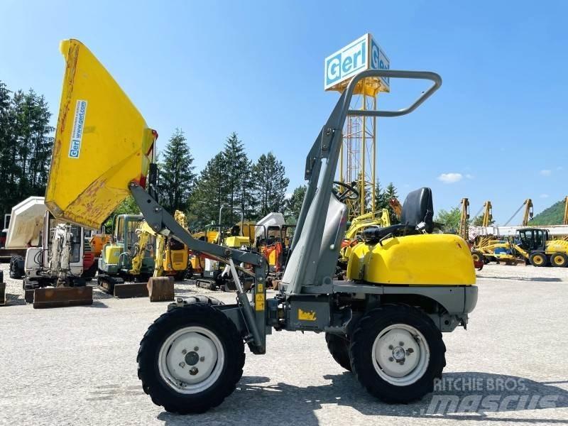 Neuson 1001 Damperi za gradilište