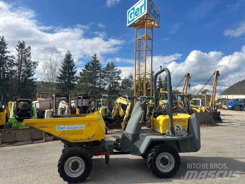 Neuson 3001 Damperi za gradilište