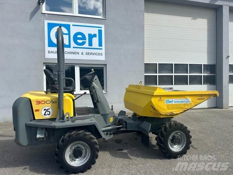 Neuson 3001 Damperi za gradilište