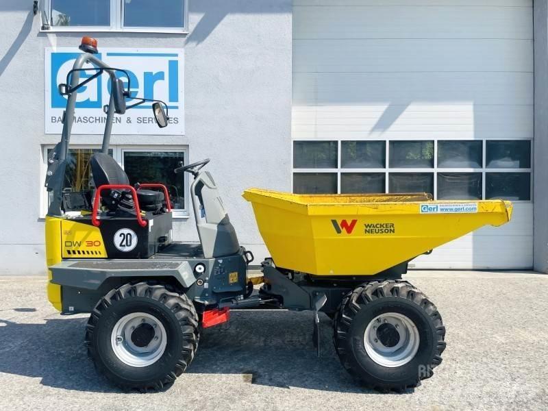 Neuson DW30 Damperi za gradilište