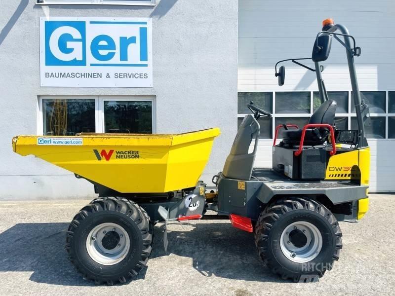 Neuson DW30 Damperi za gradilište
