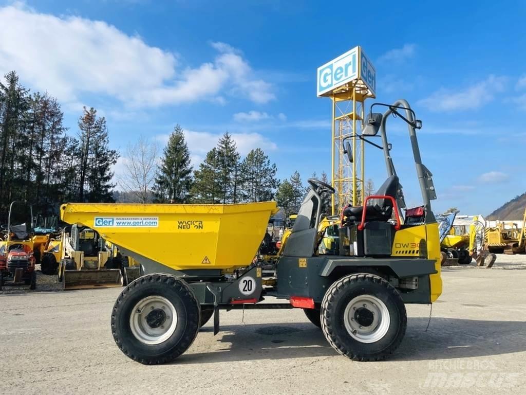Neuson DW30 Damperi za gradilište