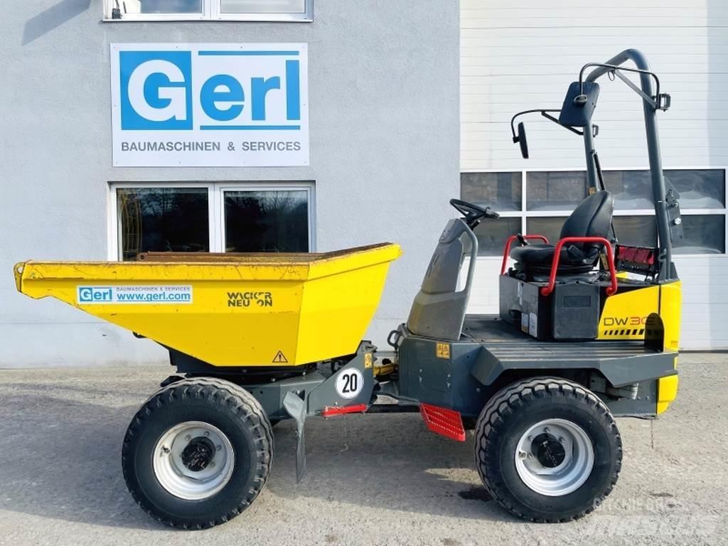 Neuson DW30 Damperi za gradilište
