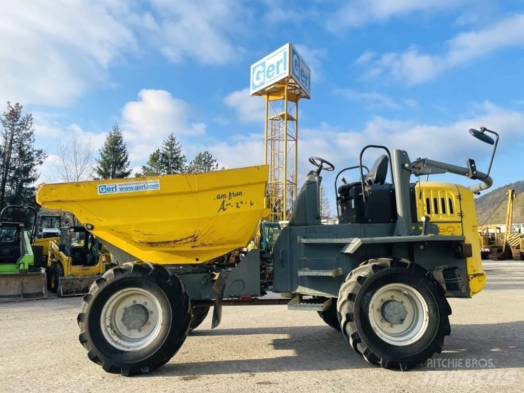 Neuson DW60 Damperi za gradilište
