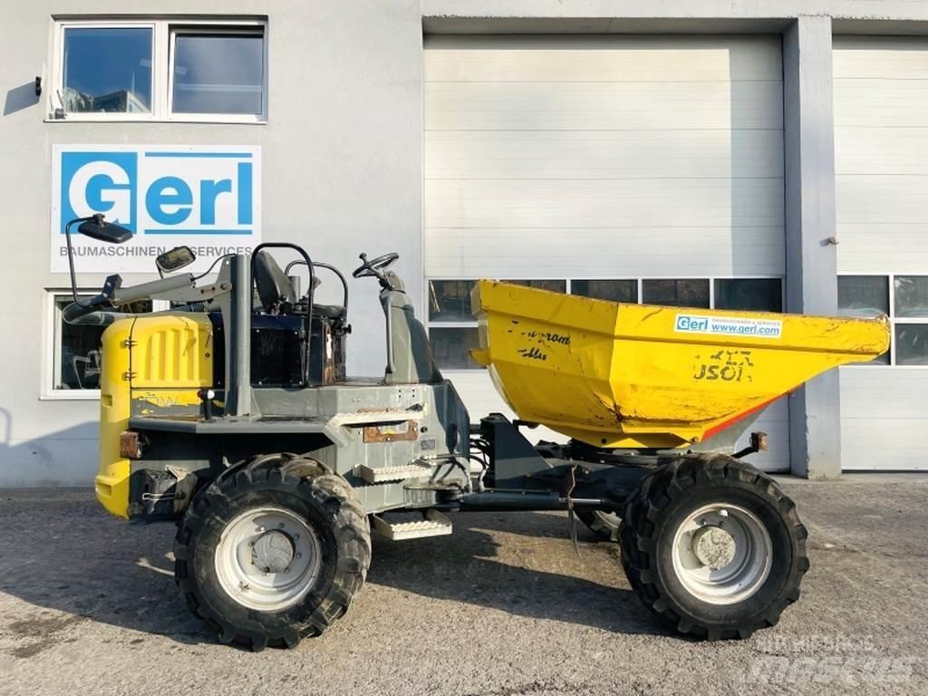 Neuson DW60 Damperi za gradilište