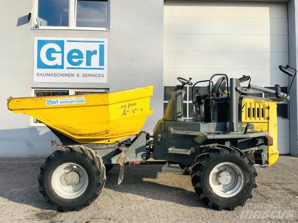 Neuson DW60 Damperi za gradilište