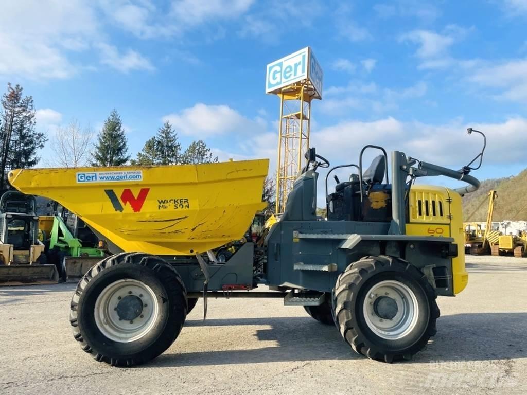 Neuson DW60 Damperi za gradilište