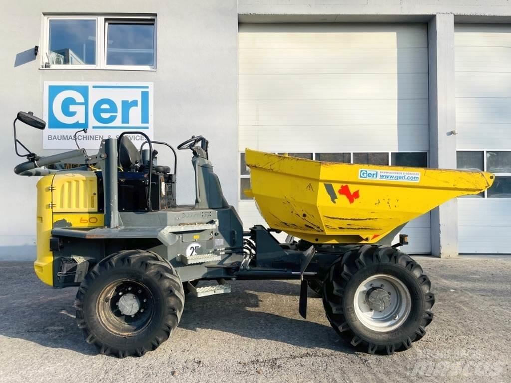 Neuson DW60 Damperi za gradilište