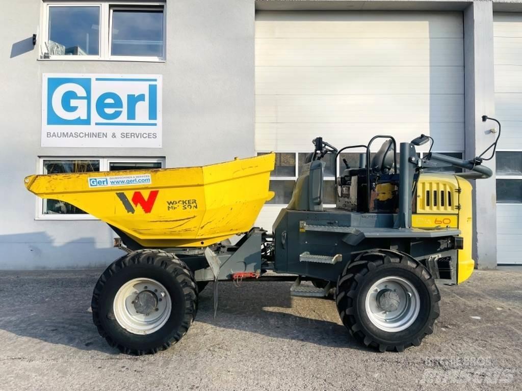 Neuson DW60 Damperi za gradilište