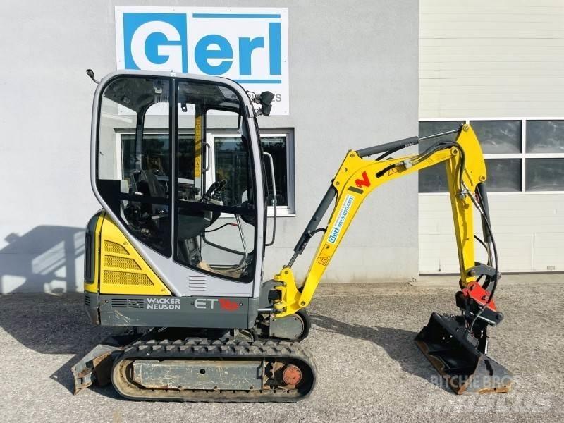 Neuson ET16 Mini bageri < 7t
