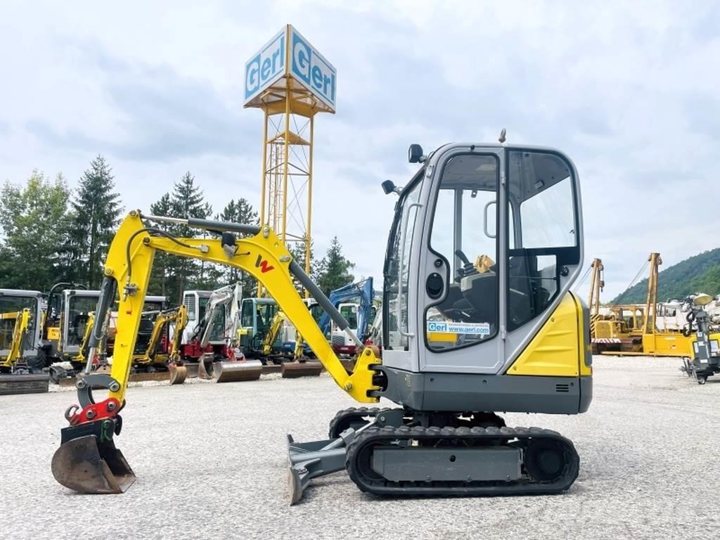 Neuson ET16 Mini bageri < 7t