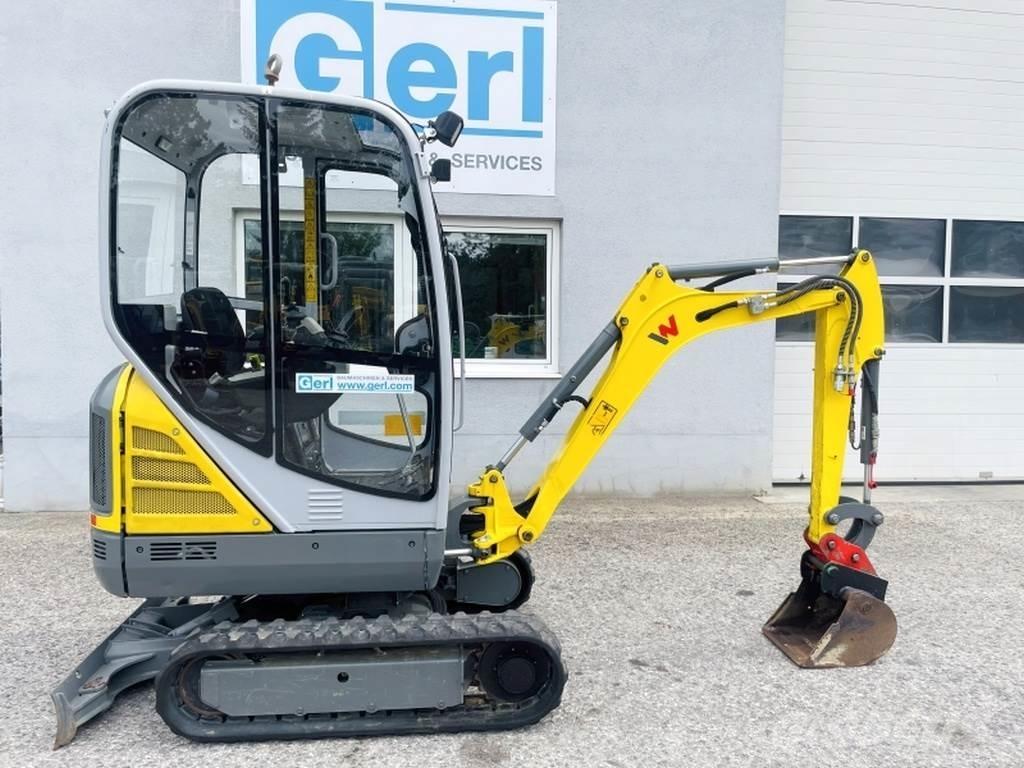 Neuson ET16 Mini bageri < 7t