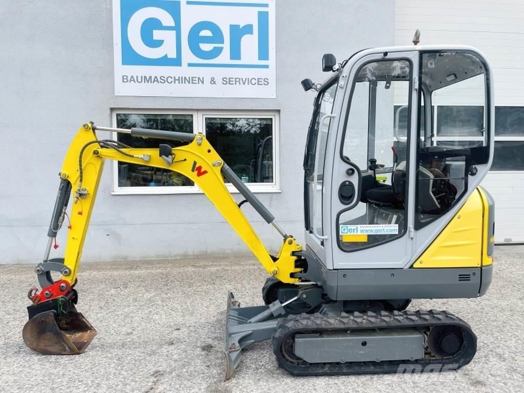 Neuson ET16 Mini bageri < 7t